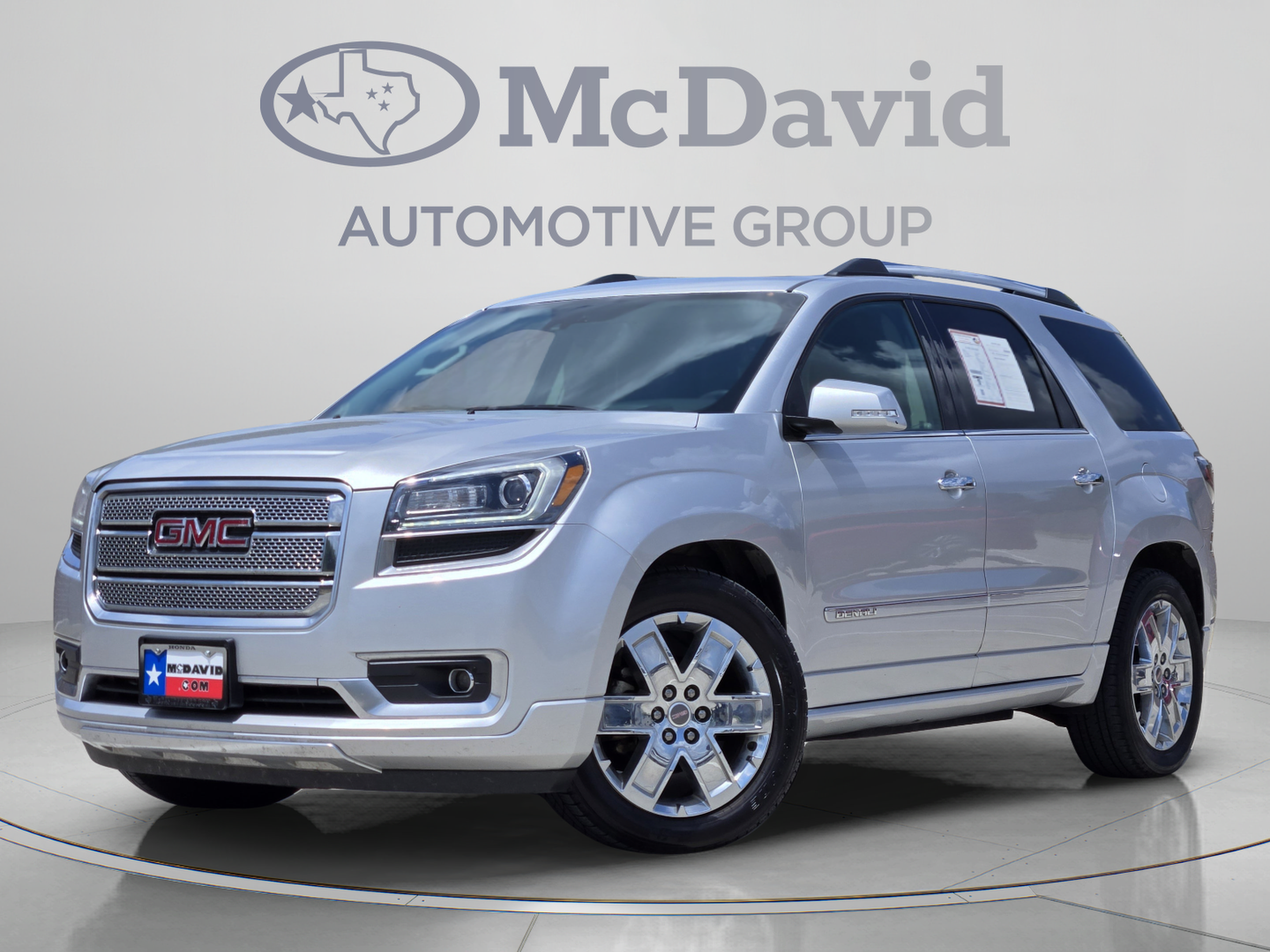 Used 2014 GMC Acadia Denali FWD image 1