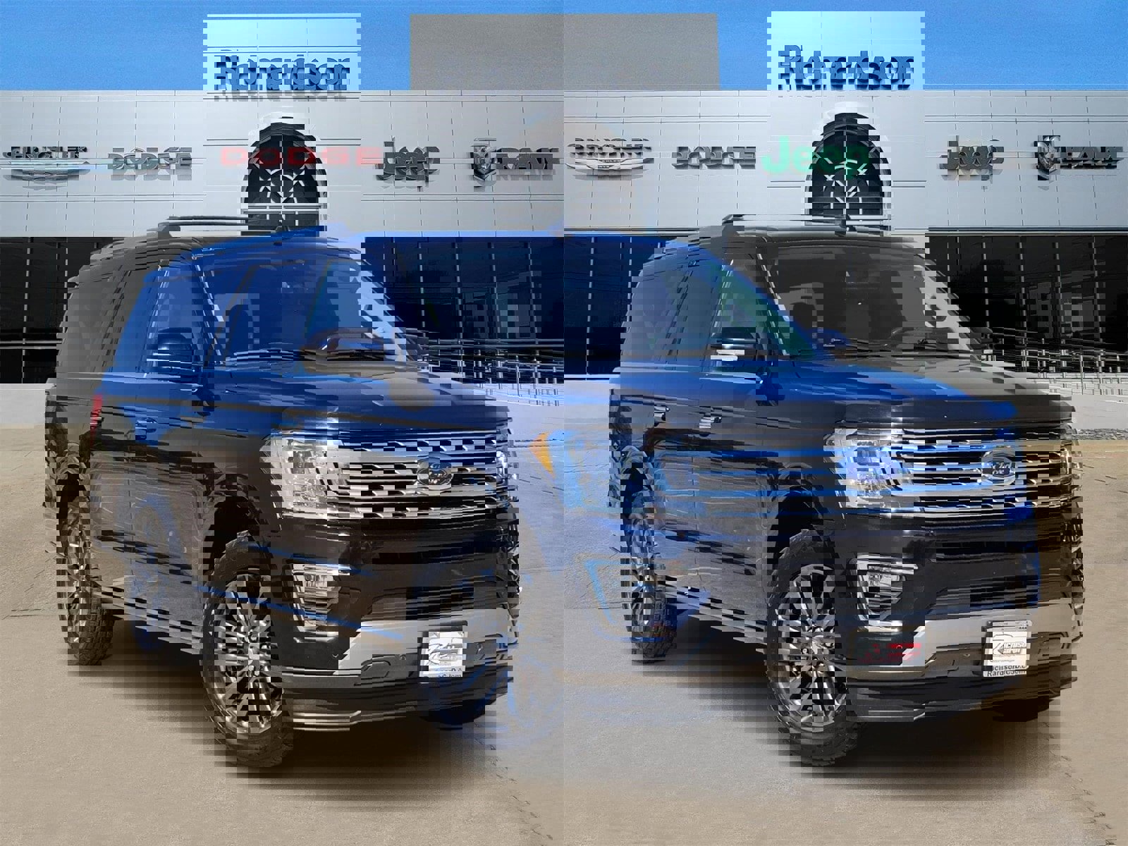 Used 2021 Ford Expedition Max Limited