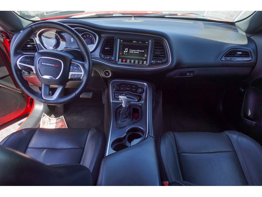 Used 2017 Dodge Challenger SXT Plus RWD image 28