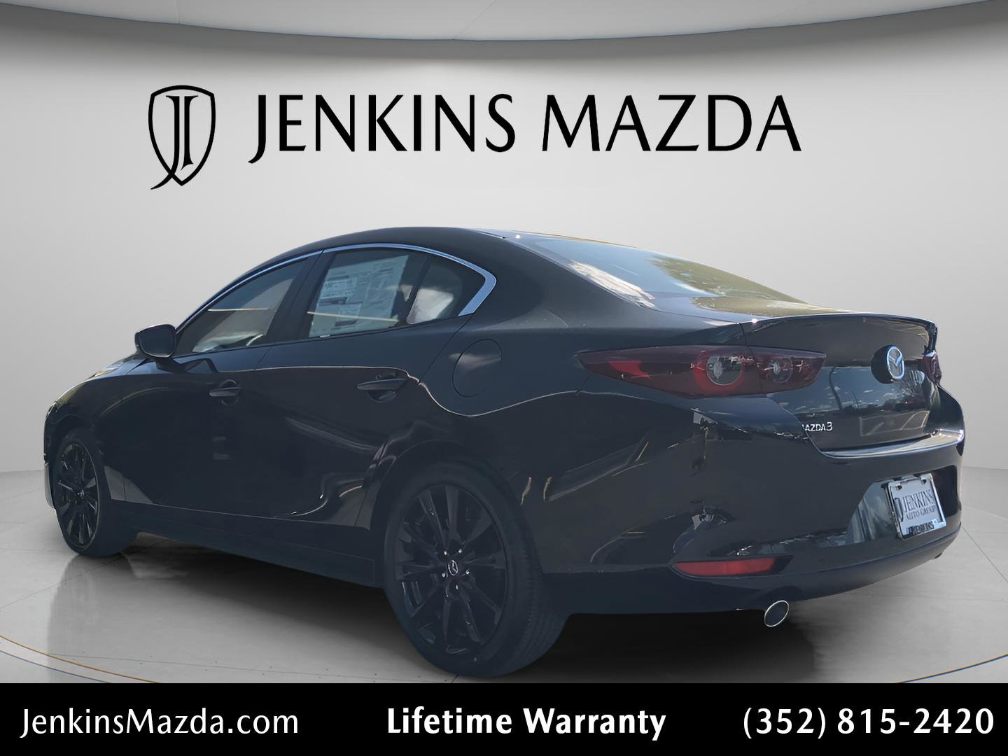 New 2026 MAZDA MAZDA3 s Sport FWD image 6