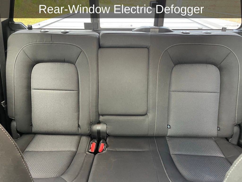 Used 2022 Chevrolet Colorado LT w/ LT Convenience Package image 21