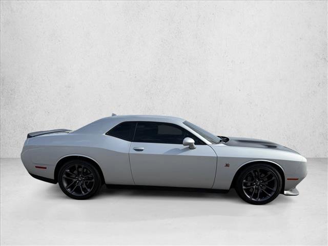 Used 2023 Dodge Challenger R/T Scat Pack RWD image 4