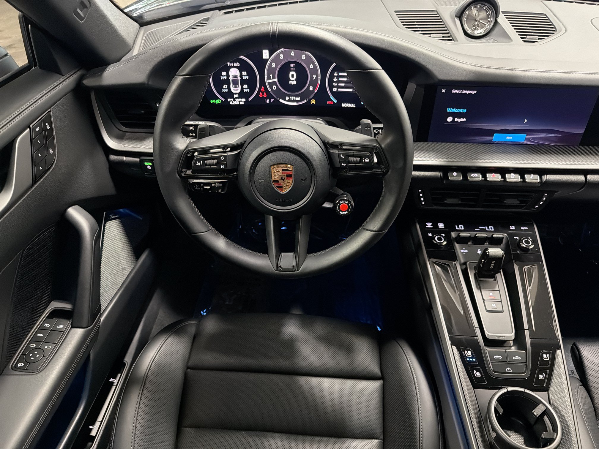 Certified 2026 Porsche 911 Carrera S RWD image 16