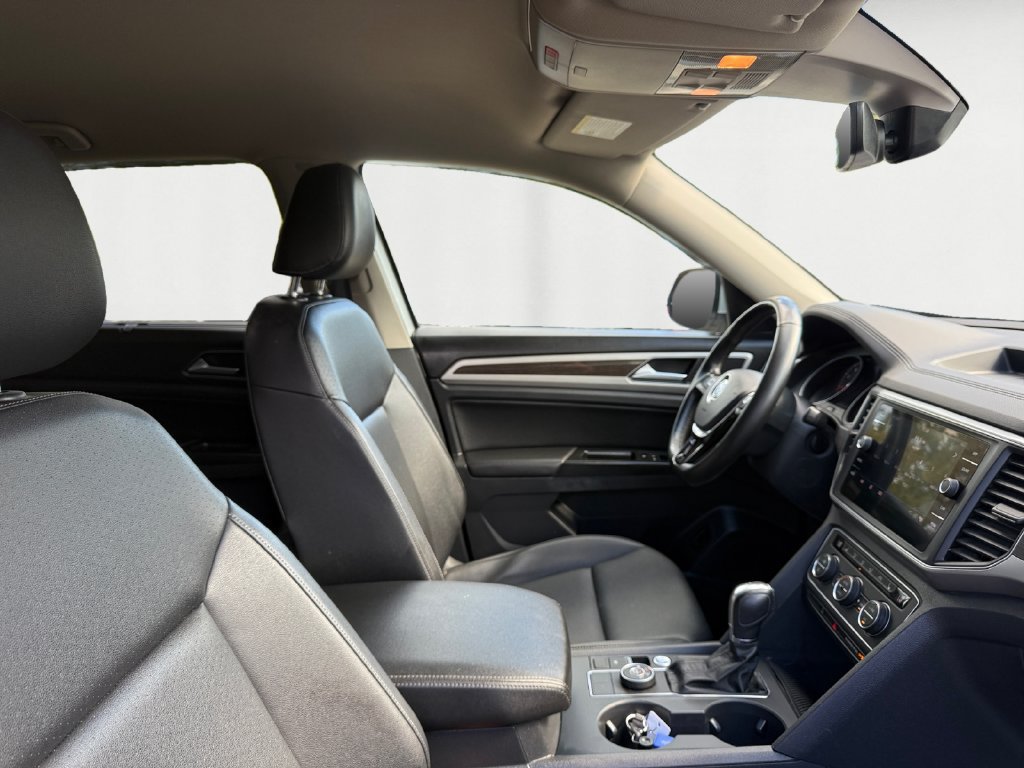Used 2019 Volkswagen Atlas SE AWD/4WD image 15