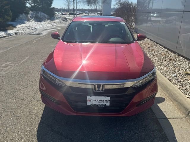 Used 2020 Honda Accord EX-L image 35