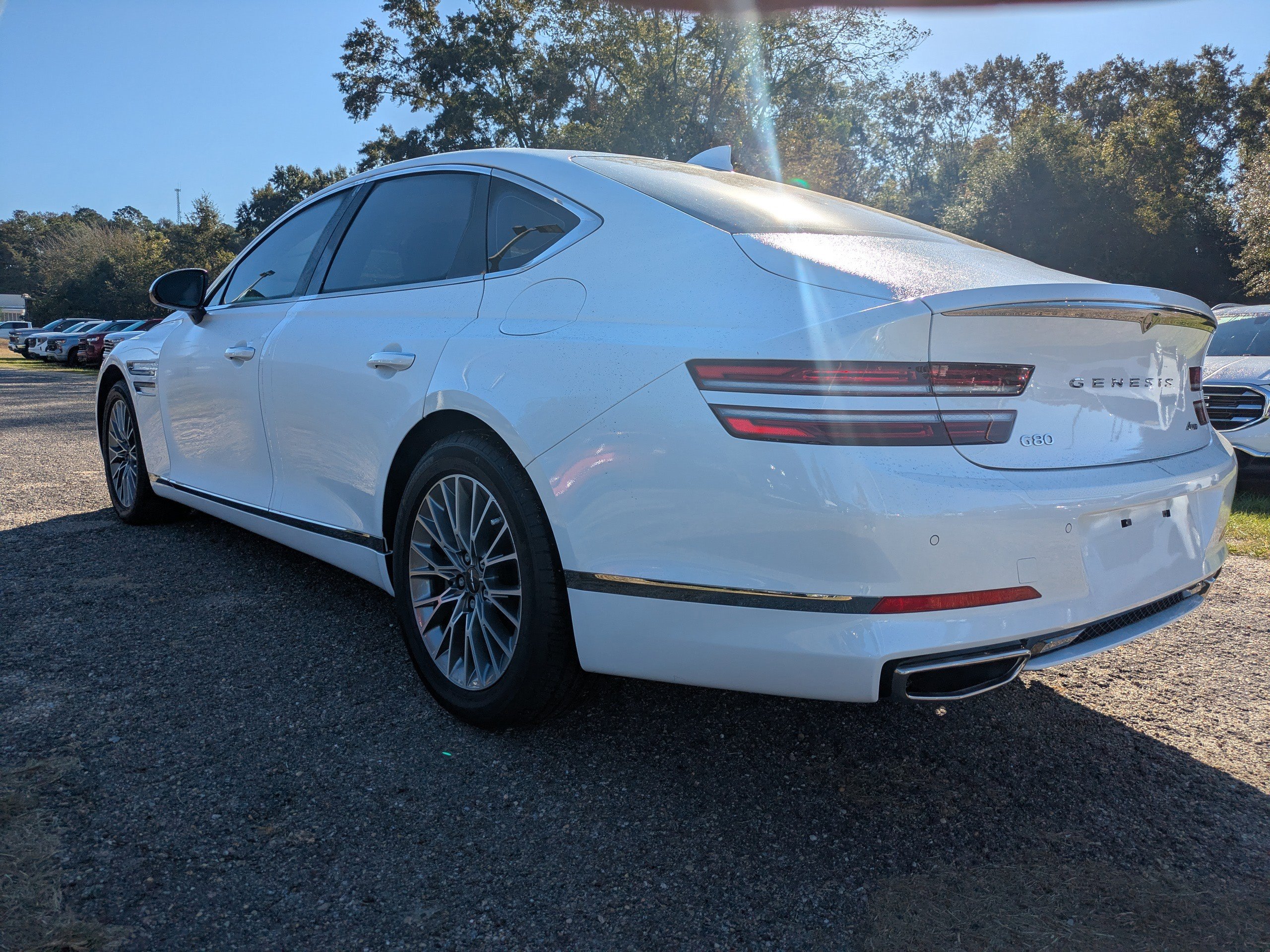 Used 2024 Genesis G80 2.5T image 7