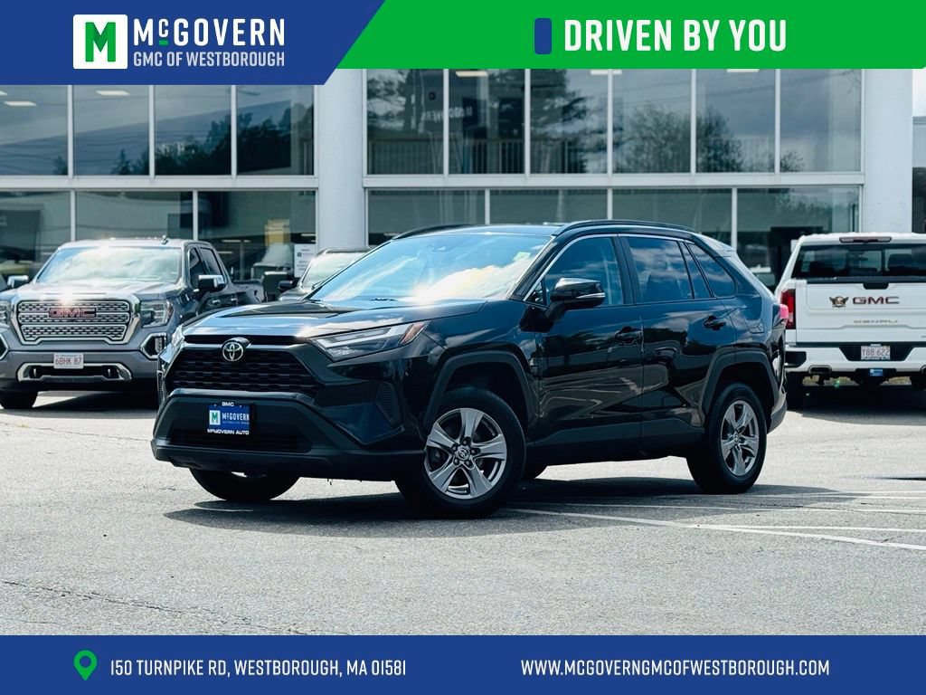 Used 2022 Toyota RAV4 XLE w/ Convenience Package