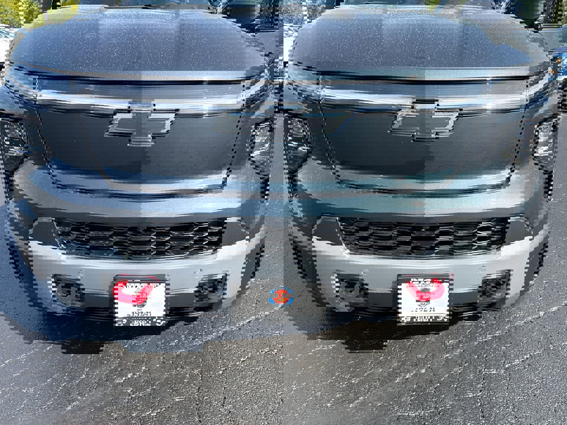New 2026 Chevrolet Silverado EV Trail Boss image 66