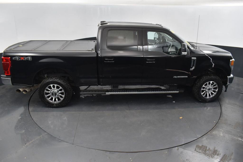Certified 2020 Ford F350 Lariat w/ Lariat Value Package image 31