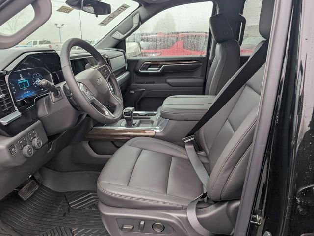 New 2026 Chevrolet Silverado 1500 RST w/ RST All Star Premium Package image 14