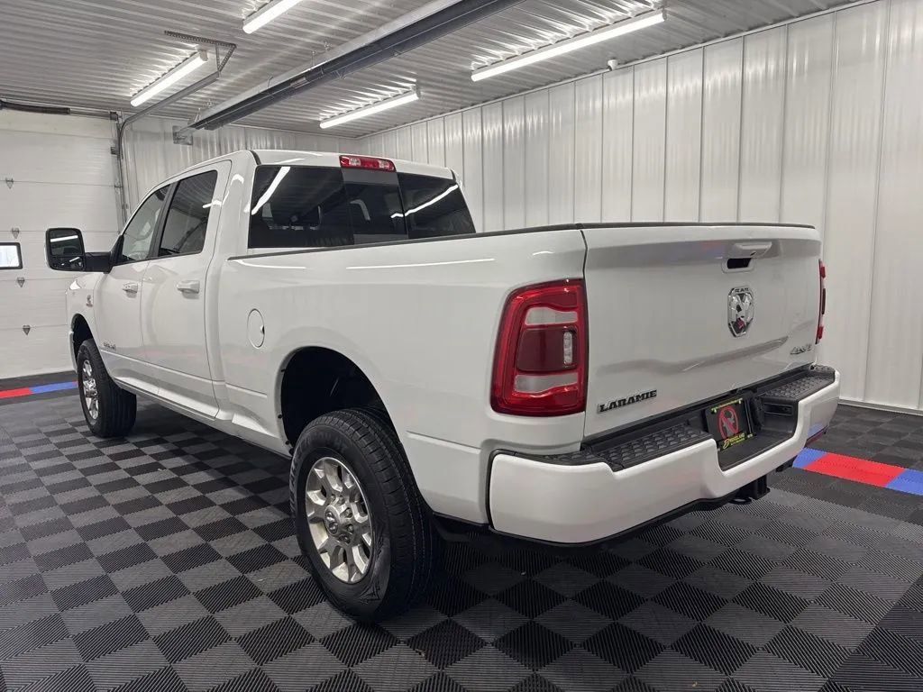 Used 2024 RAM 2500 Laramie image 4