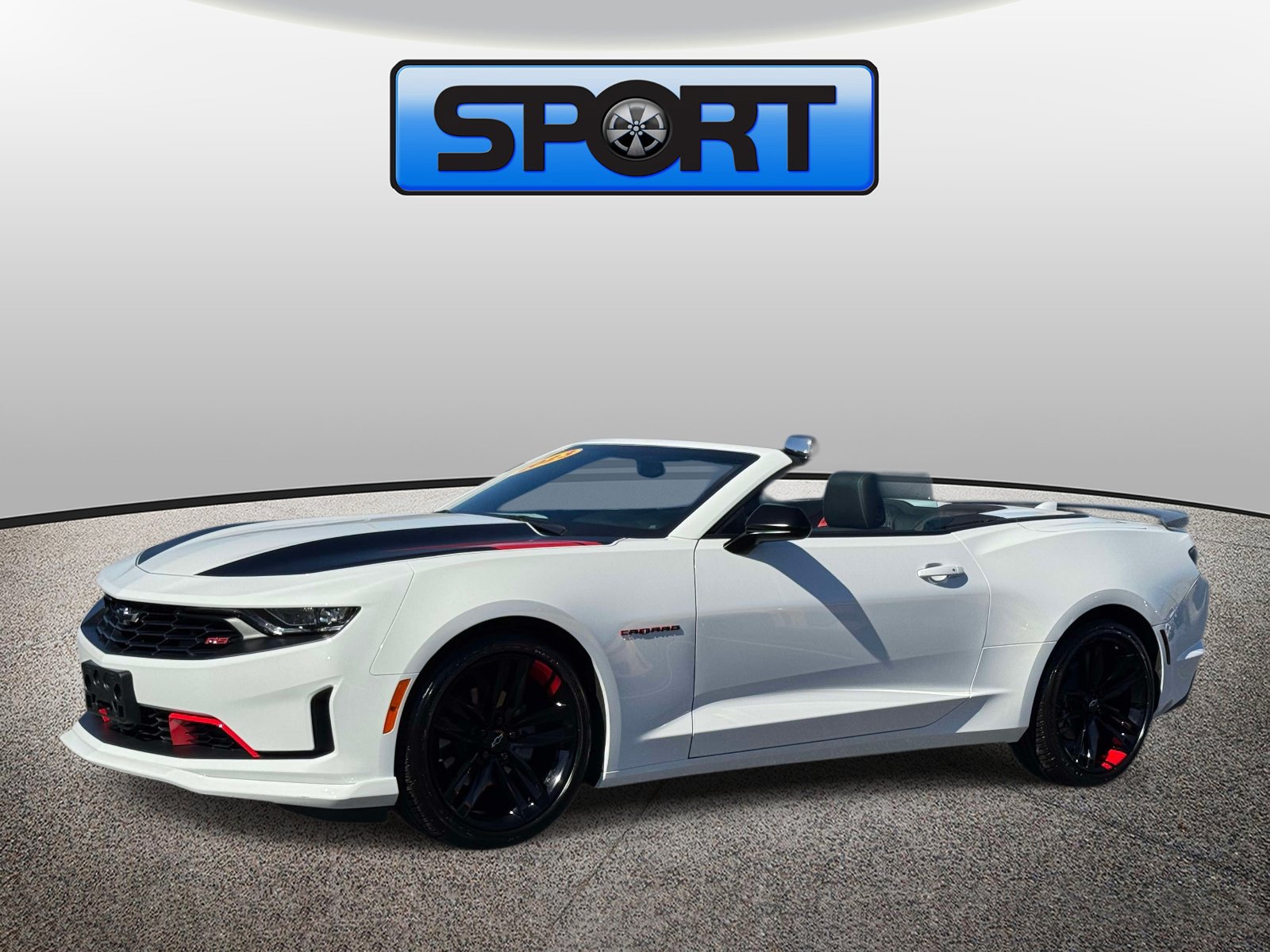 Used 2023 Chevrolet Camaro LT w/ Redline Edition
