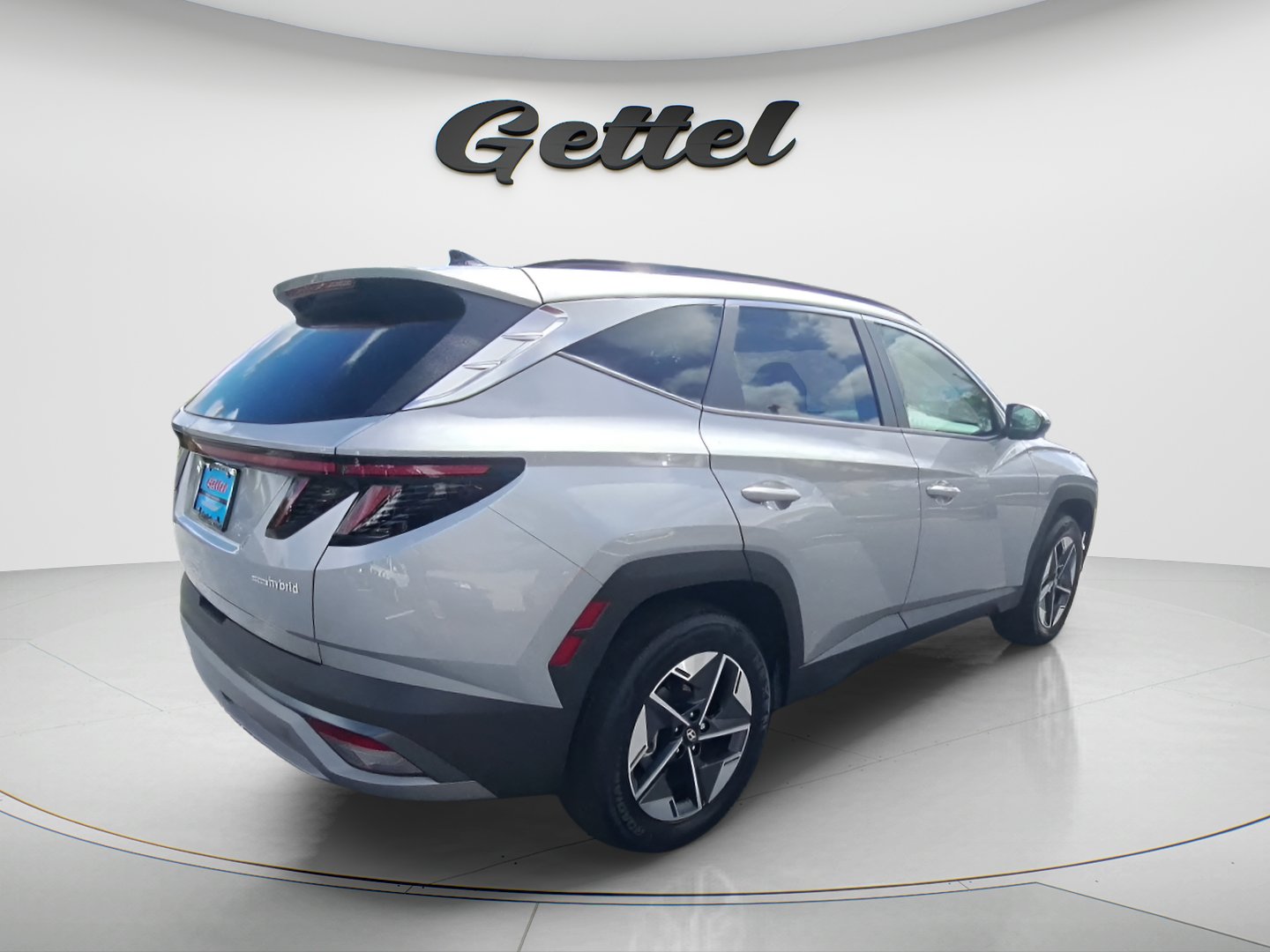 Certified 2025 Hyundai Tucson SEL image 5