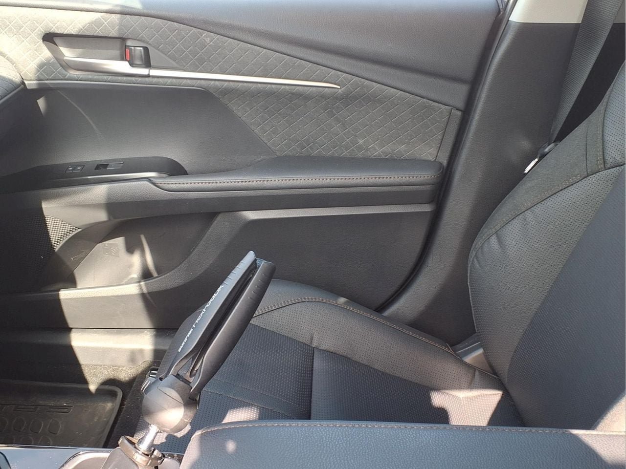 Certified 2025 Toyota Camry XLE w/ Premium Plus Package FWD image 10