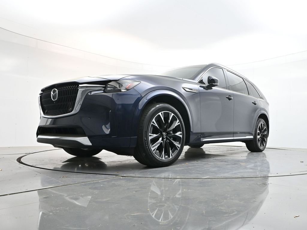 Used 2025 MAZDA CX-90 3.3 Turbo S w/ Premium Package image 32