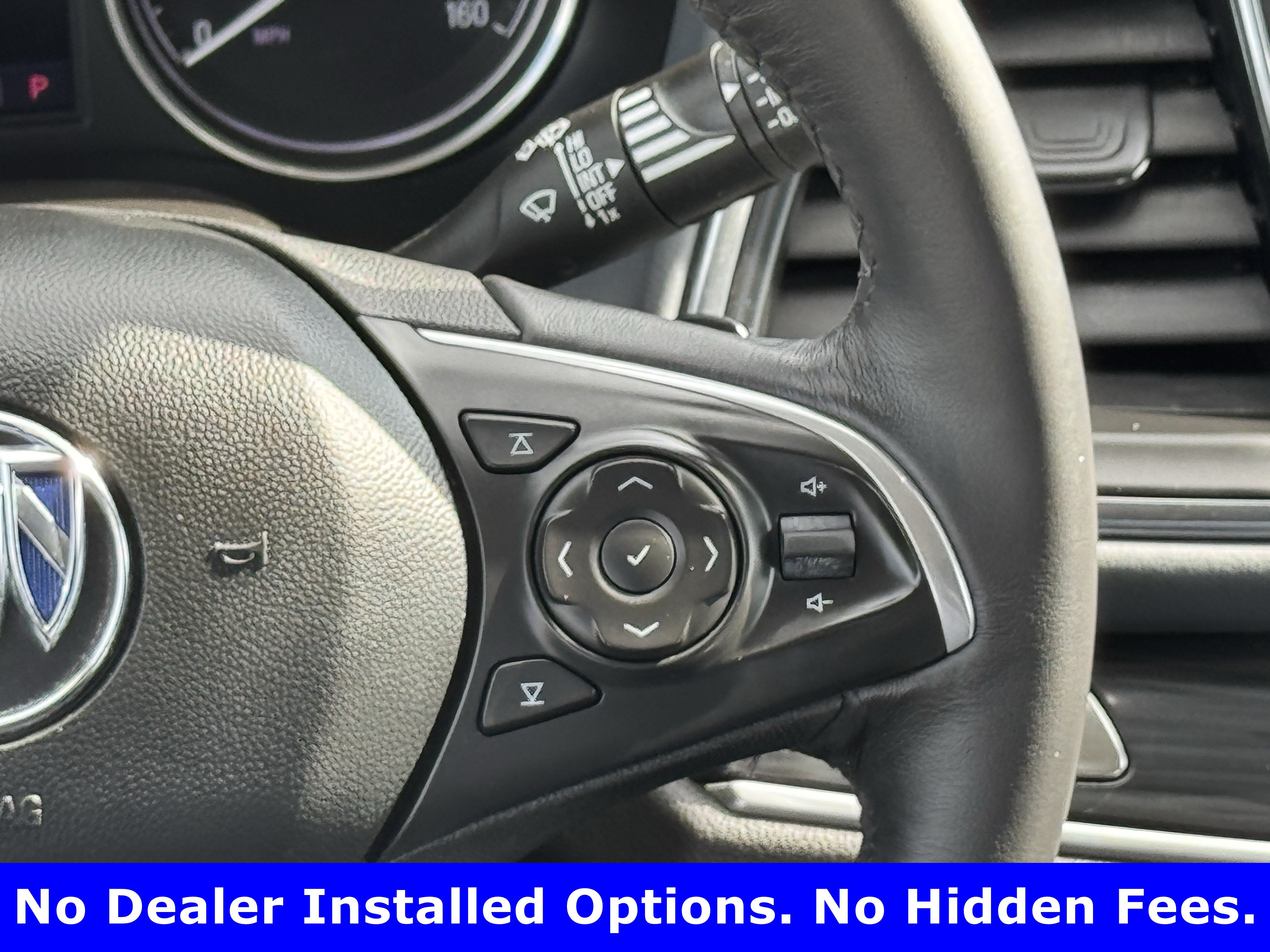 Used 2021 Buick Enclave Essence w/ Sound and Sites Package FWD image 13