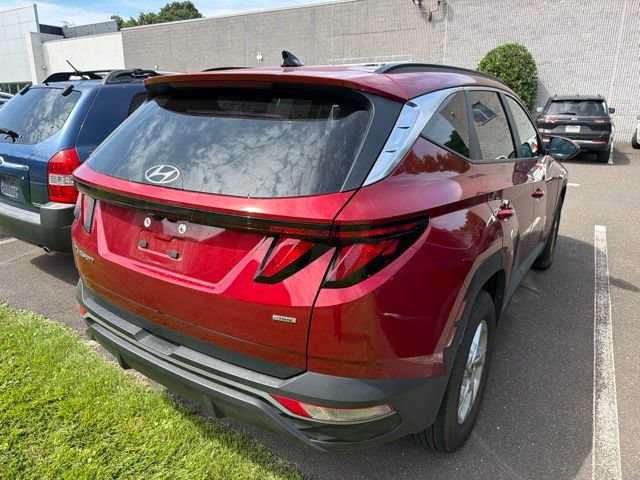 Certified 2024 Hyundai Tucson SEL AWD/4WD image 11