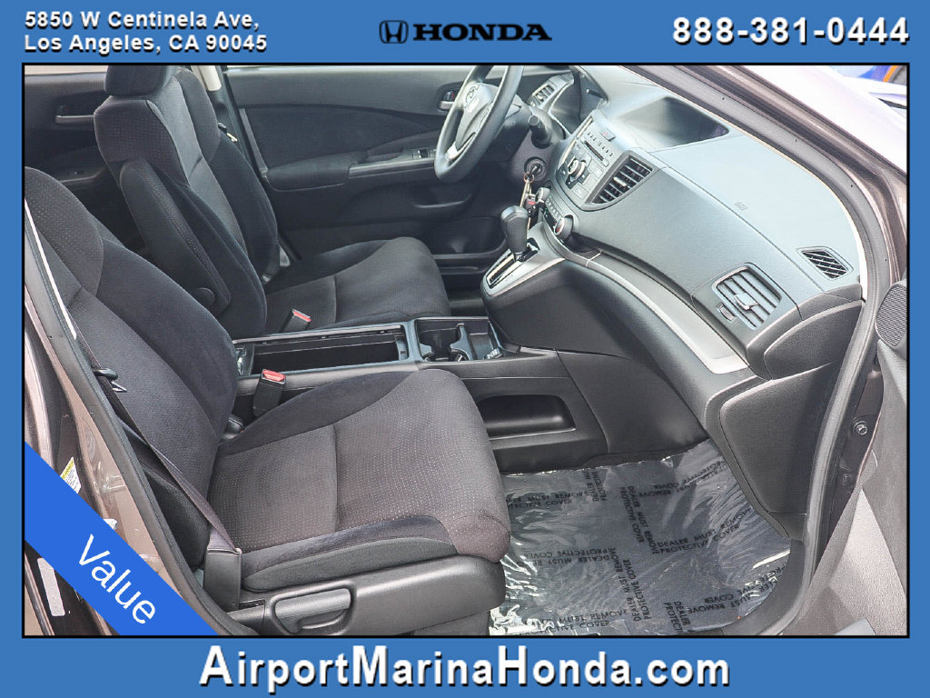 Used 2013 Honda CR-V EX image 20