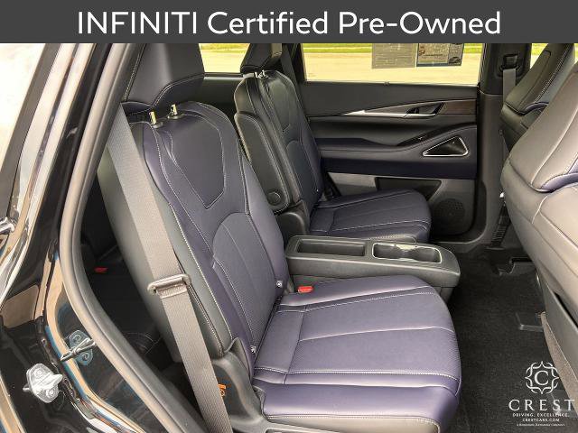 Certified 2026 INFINITI QX60 Sport image 29
