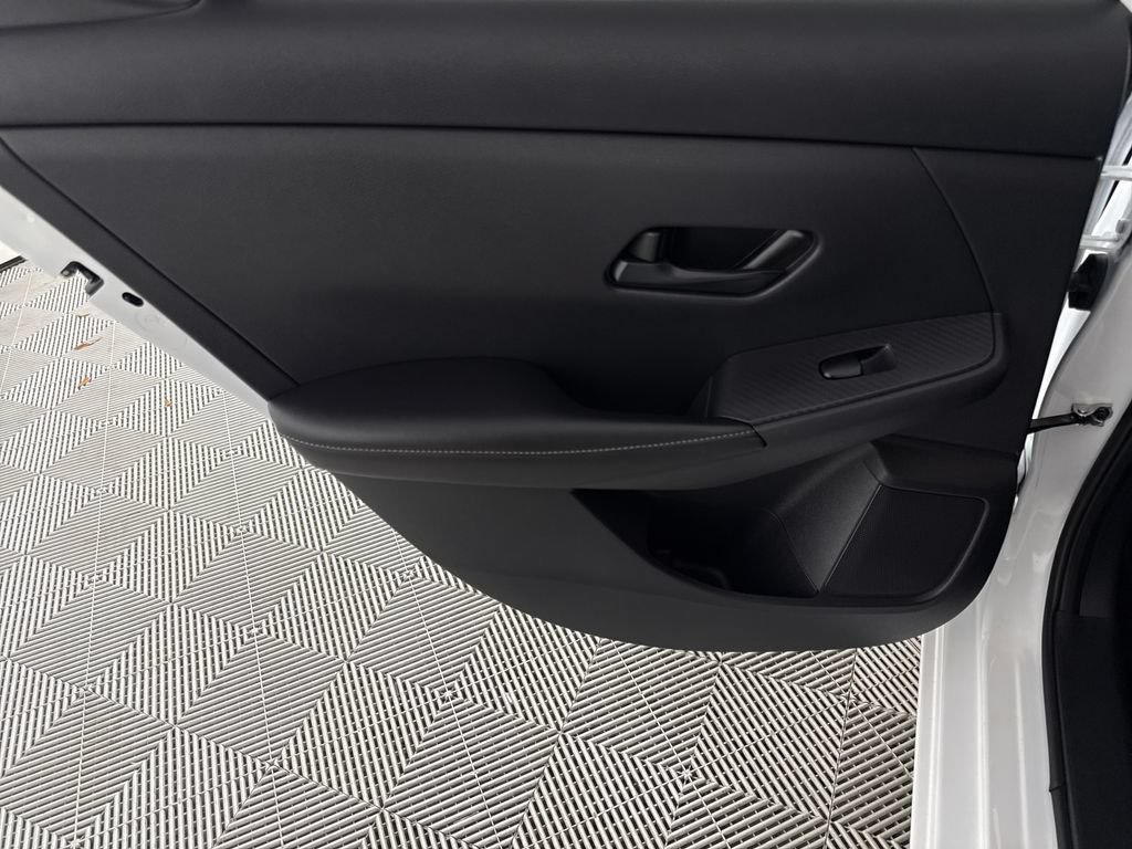 Used 2024 Nissan Sentra SV w/ All-Weather Package FWD image 12