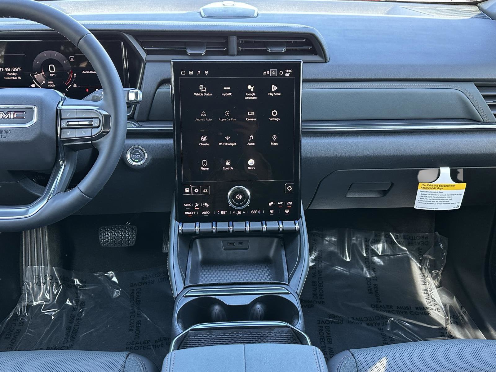 New 2026 GMC Terrain AT4 w/ Technology Package II AWD/4WD image 15
