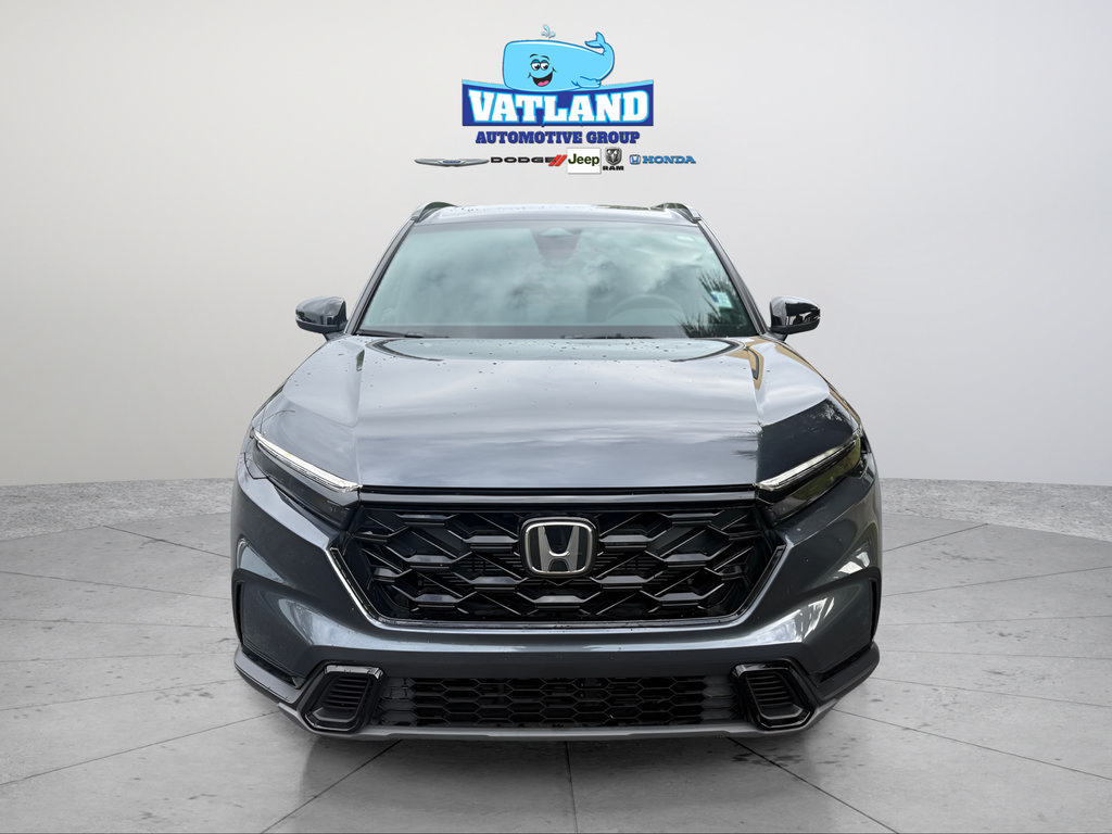 Certified 2024 Honda CR-V Sport image 8