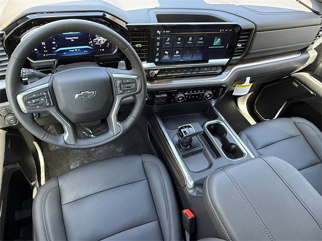 New 2026 Chevrolet Silverado 1500 LT Trail Boss w/ Safety Package image 36