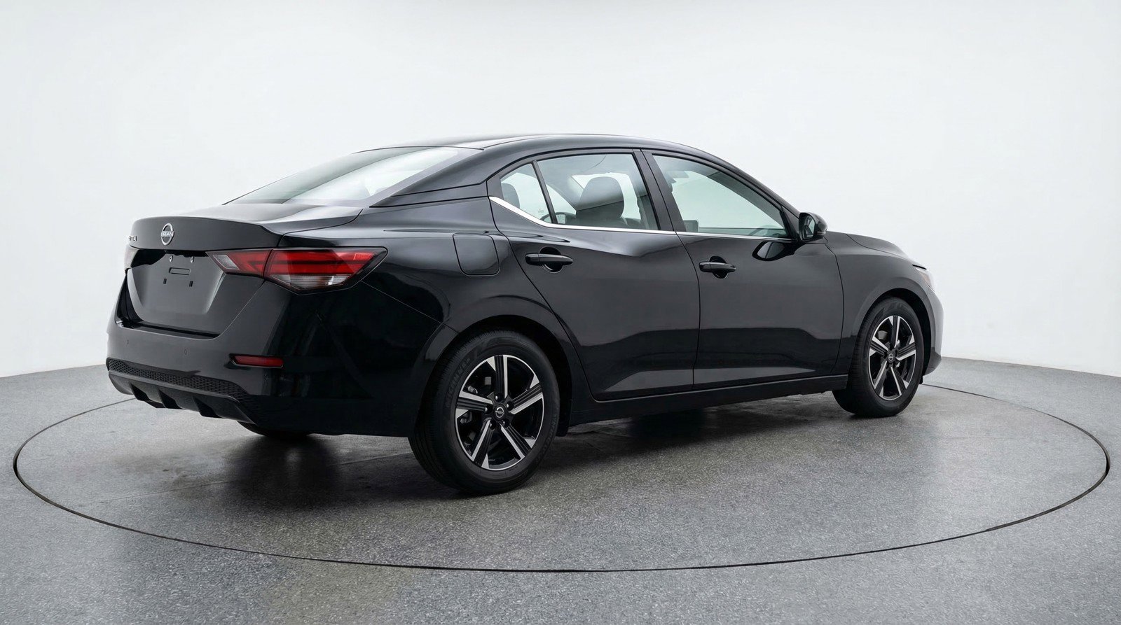 Used 2025 Nissan Sentra SV image 9