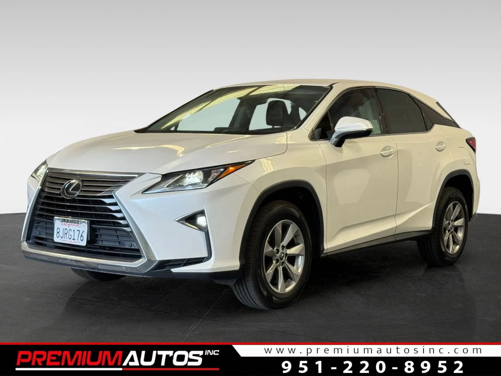 Used 2019 Lexus RX 350 FWD