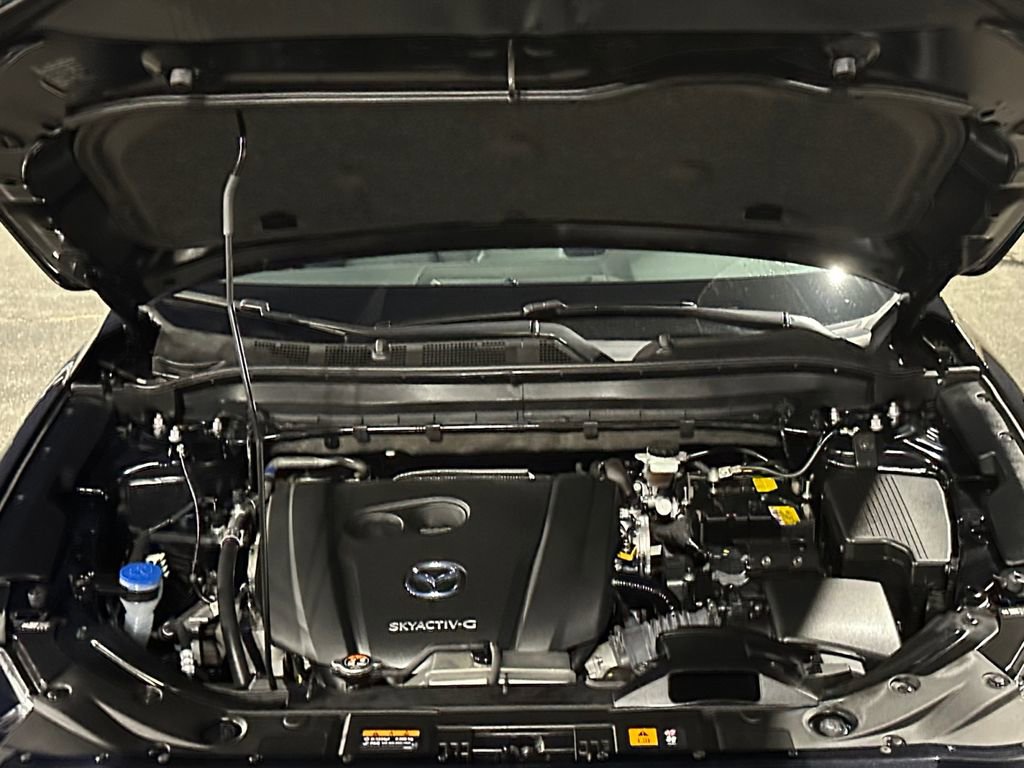 Used 2023 MAZDA CX-5 AWD 2.5 S w/ Premium Package image 26