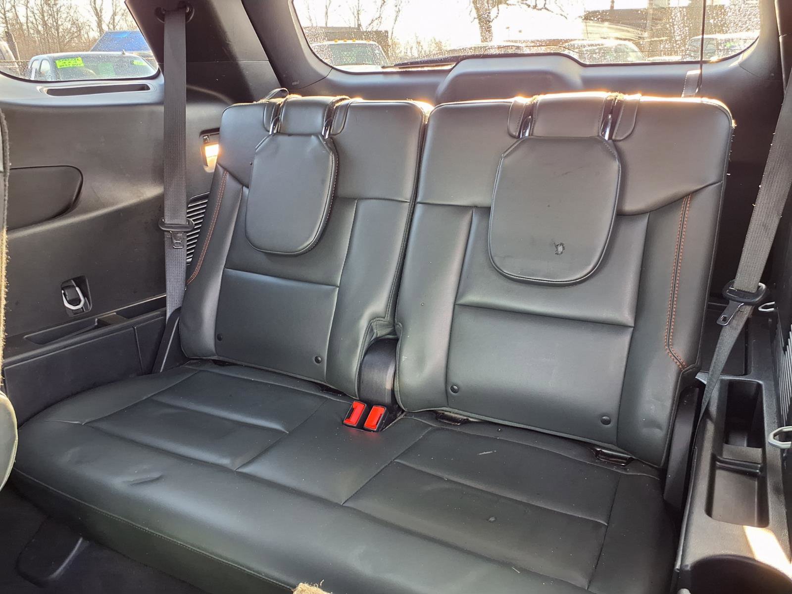 Used 2023 Ford Explorer Timberline image 8