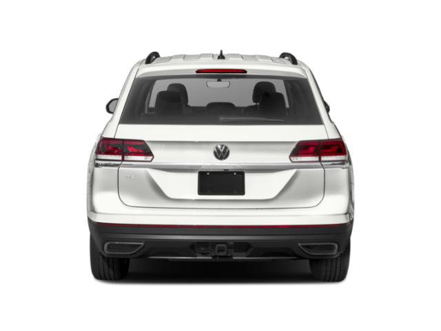 Used 2022 Volkswagen Atlas SE AWD/4WD image 8