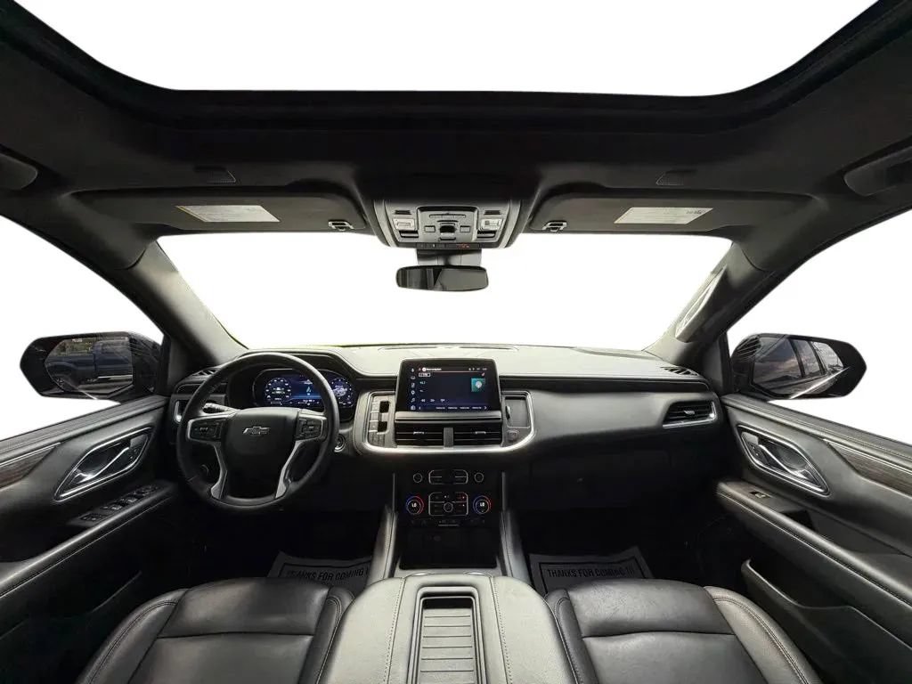 Used 2024 Chevrolet Tahoe Z71 w/ Luxury Package AWD/4WD image 11