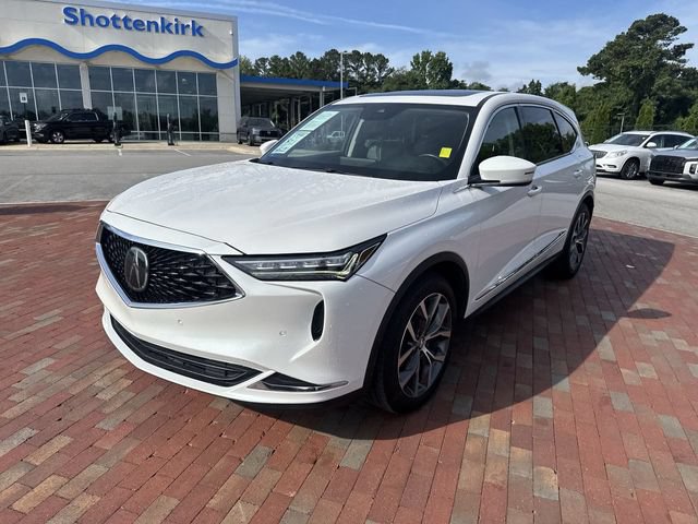 Used 2024 Acura MDX FWD w/ Technology Package image 32