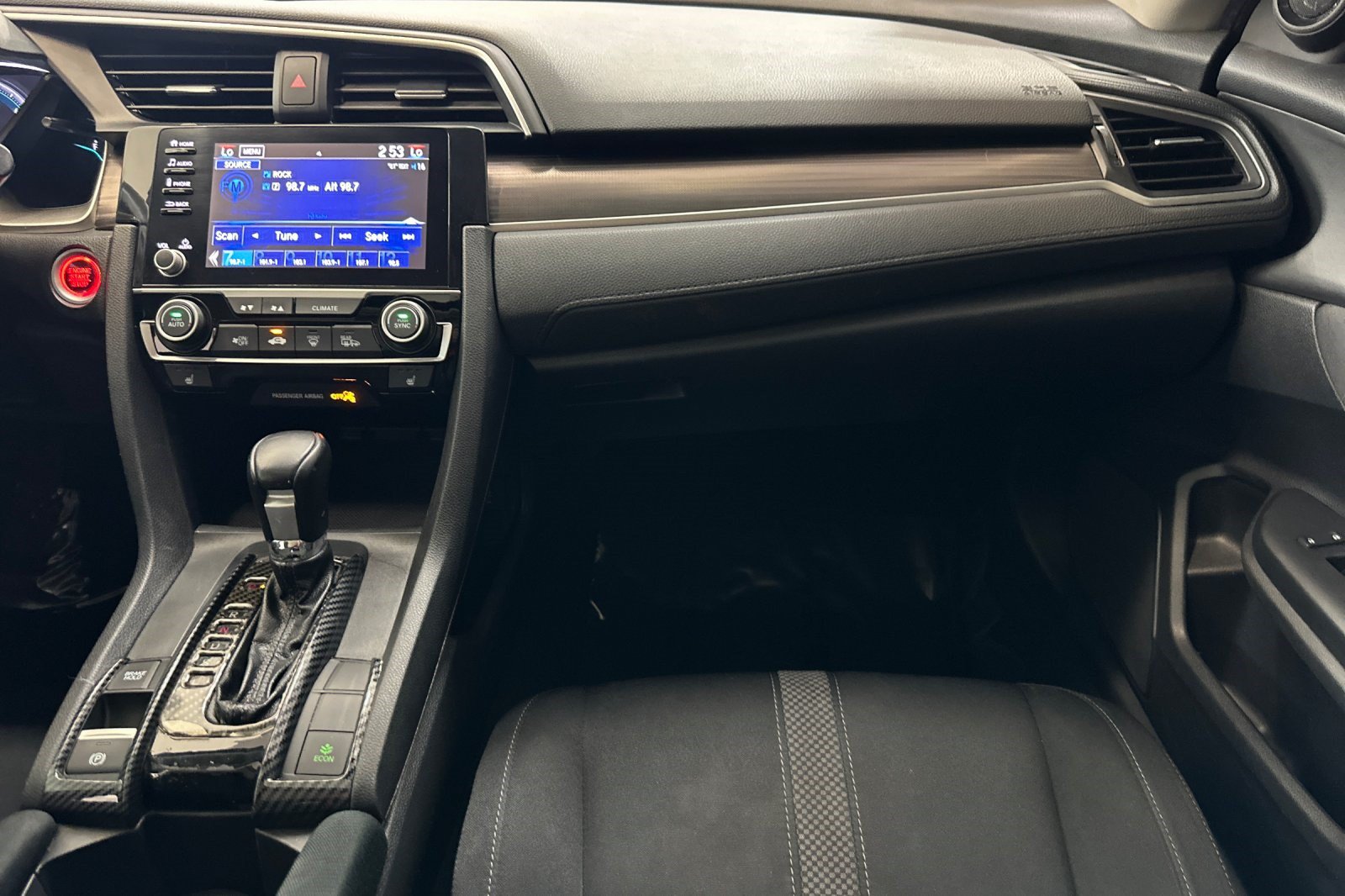 Used 2019 Honda Civic EX image 28