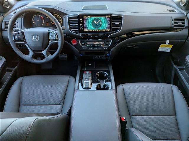 New 2026 Honda Ridgeline Black Edition image 15