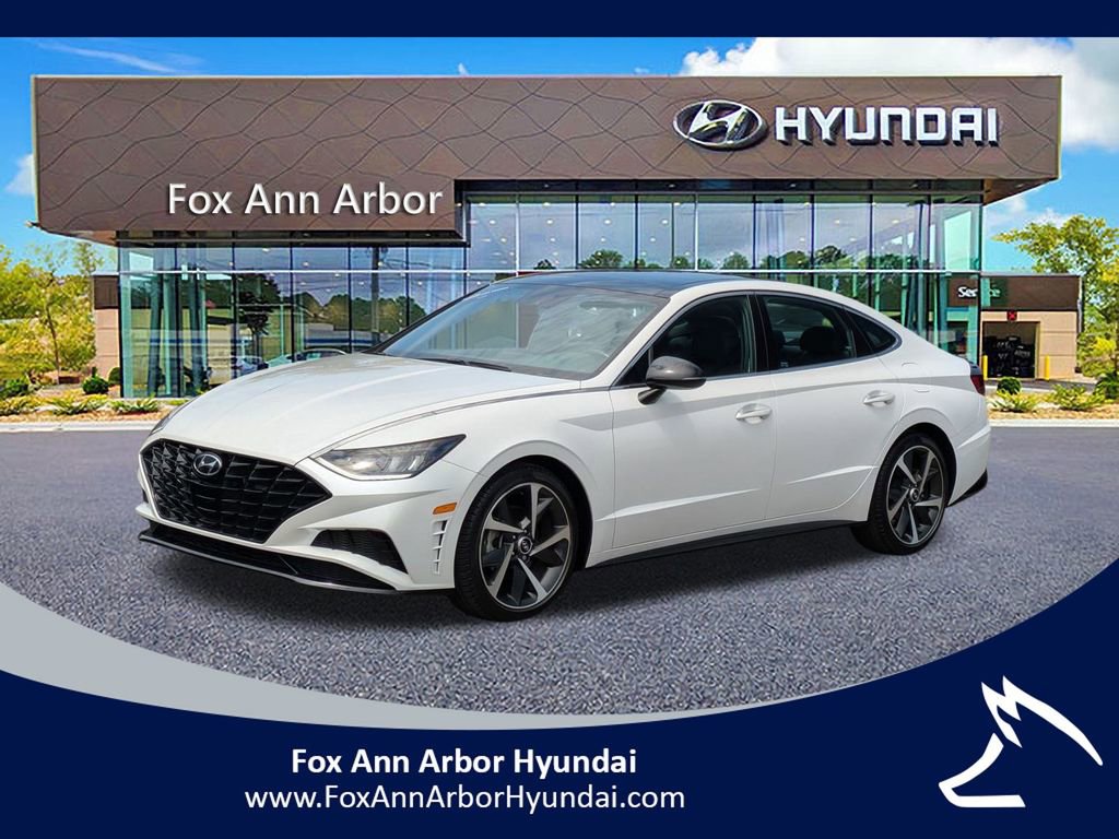 Used 2022 Hyundai Sonata SEL Plus