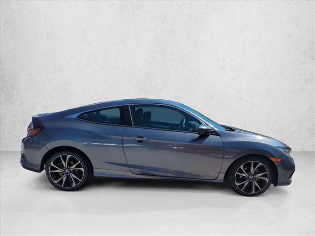 Used 2019 Honda Civic Sport image 4