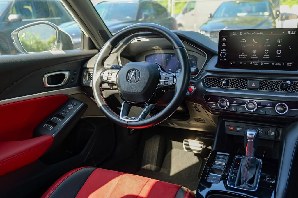 Used 2024 Acura Integra A-Spec w/ Technology Package FWD image 42