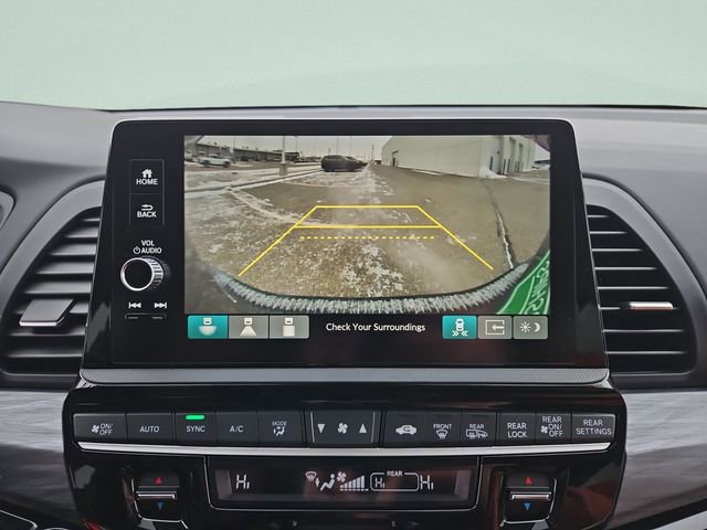 New 2026 Honda Odyssey Elite image 31