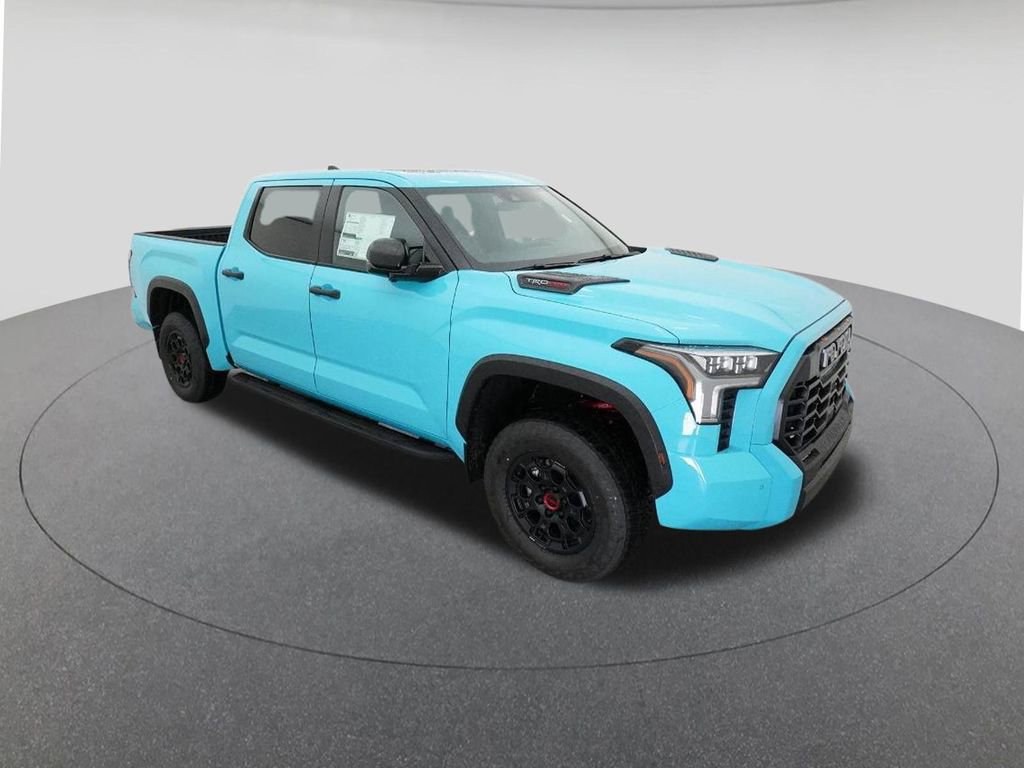 New 2026 Toyota Tundra TRD Pro image 13