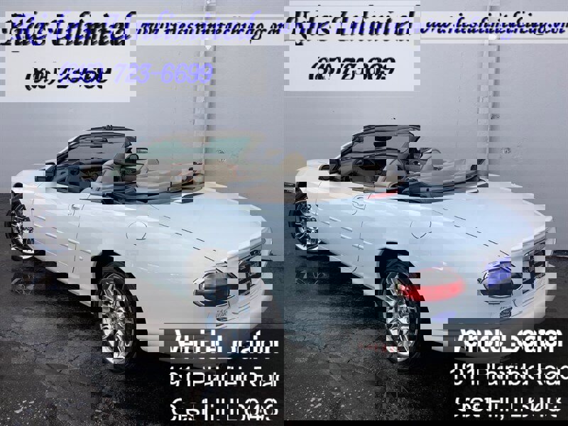 Used 1999 Jaguar XK8 Convertible image 13