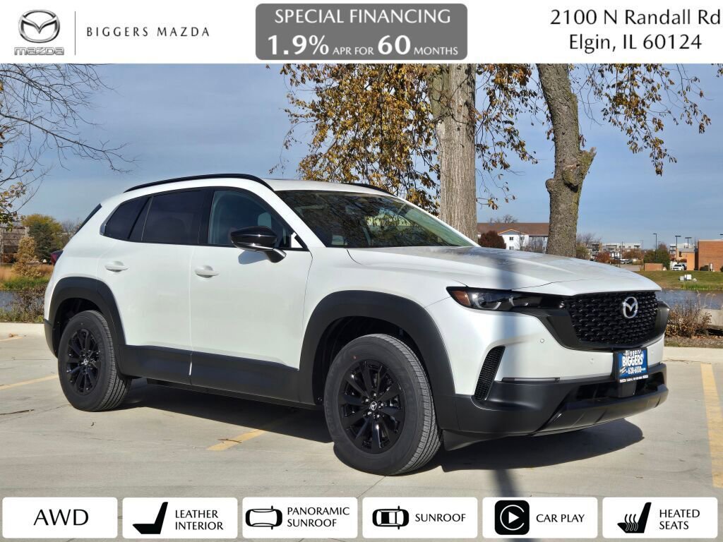 New 2026 MAZDA CX-50 AWD 2.5 Hybrid w/ Weather Package image 1