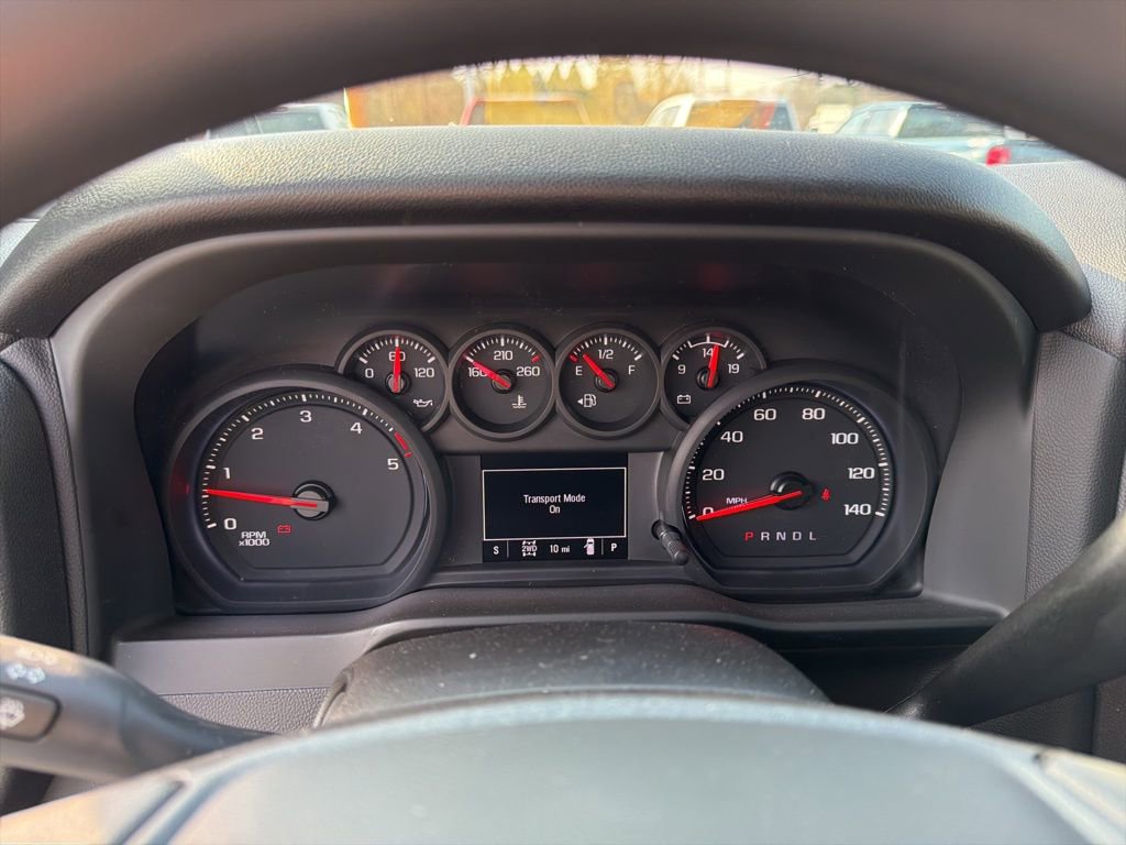 New 2025 Chevrolet Silverado 2500 W/T w/ WT Convenience Package image 16