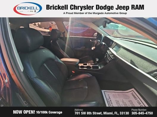 Used 2019 Kia Optima S image 8