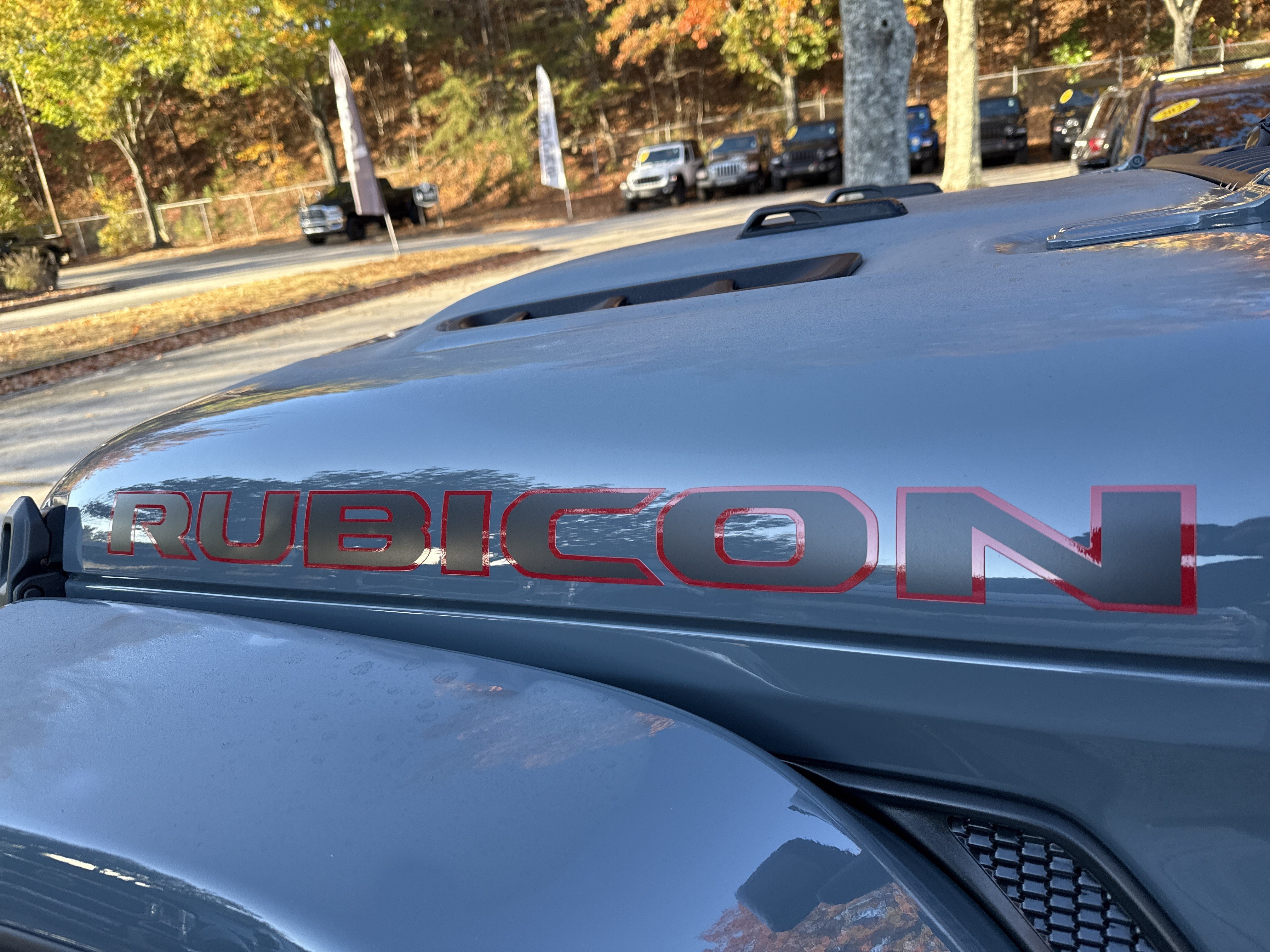 New 2026 Jeep Gladiator Rubicon AWD/4WD image 14