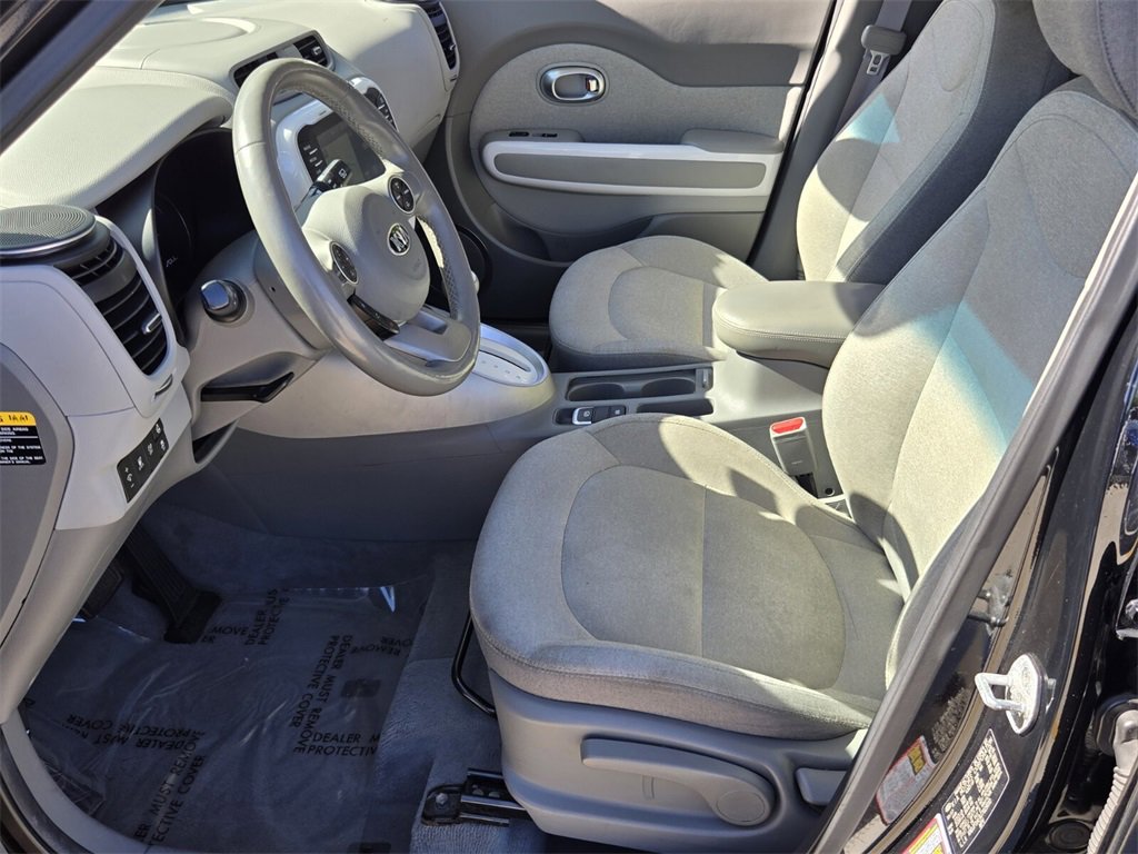 Used 2018 Kia Soul EV image 11