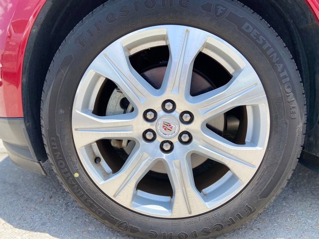 Used 2016 Cadillac SRX Performance w/ Driver Awareness Package FWD image 9