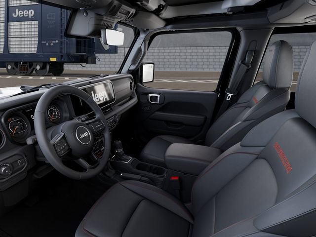 New 2026 Jeep Wrangler Rubicon image 22