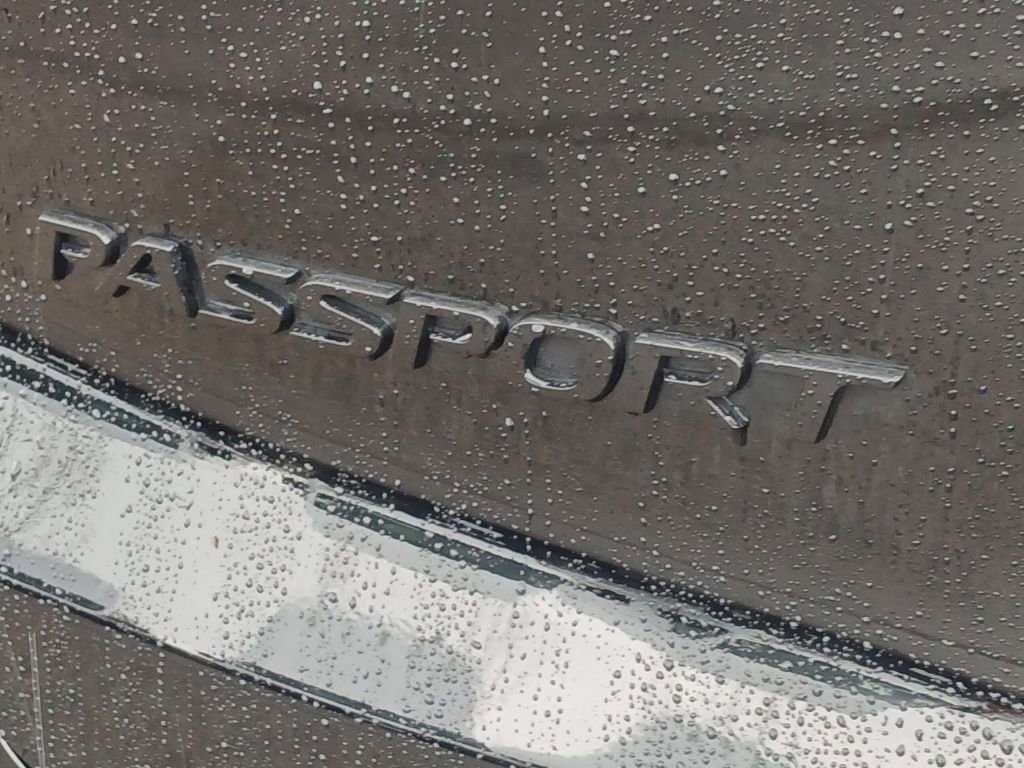 Used 2024 Honda Passport TrailSport image 33